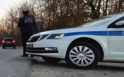 72 ДТП произошло в Нижегородской области за сутки