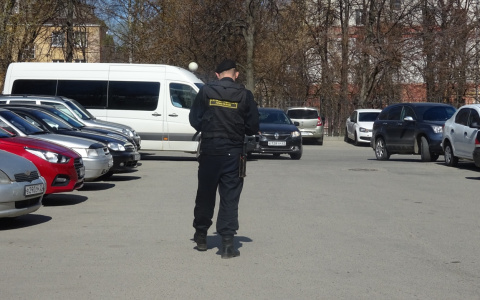 Приставы арестовали имущество за долг в 100 млн в Нижегородской области