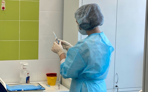 Более 1 млн доз вакцин против гриппа поступило в Нижегородскую область