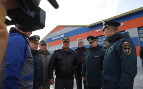 Глава МЧС России Евгений Зиничев погиб на учениях