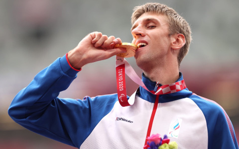 Владимир Путин наградит победившего на Паралимпиаде жителя Нижегородской области