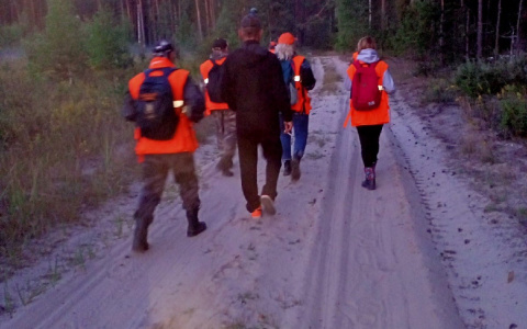 В Нижнем Новгороде искали первоклассника, не дождавшегося бабушку после уроков