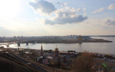 Лето вернётся в Нижний Новгород на три дня