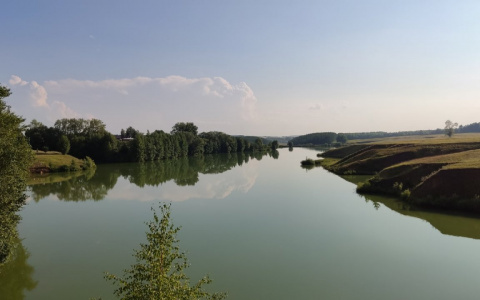 Тело мужчины найдено на берегу Волги в Нижегородской области