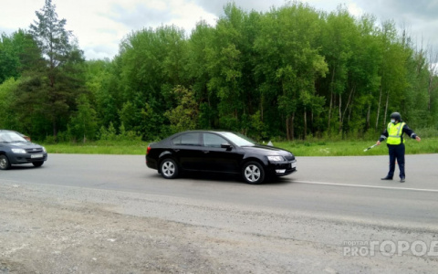 Погибший в Ворсме ребенок перебегал дорогу в неположенном месте вместе с родителями