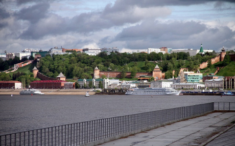 Мокрый снег выпадет местами в Нижегородской области