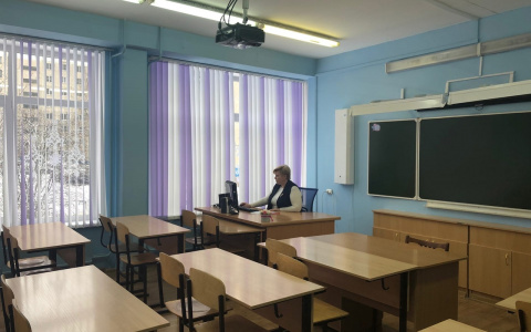 Почти в 200 нижегородских школах, садах и вузах приостановлен процесс обучения из-за Covid