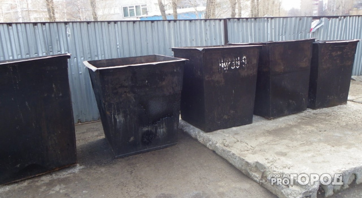 Корпус от гранаты РПГ найден в мусорке возле стадиона Нижний Новгород