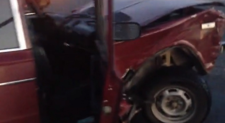 дтп на метромосту в нижнем новгороде