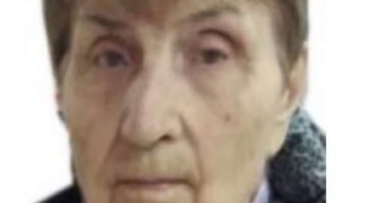 88-летняя Раиса Дунаева пропала в Нижнем Новгороде