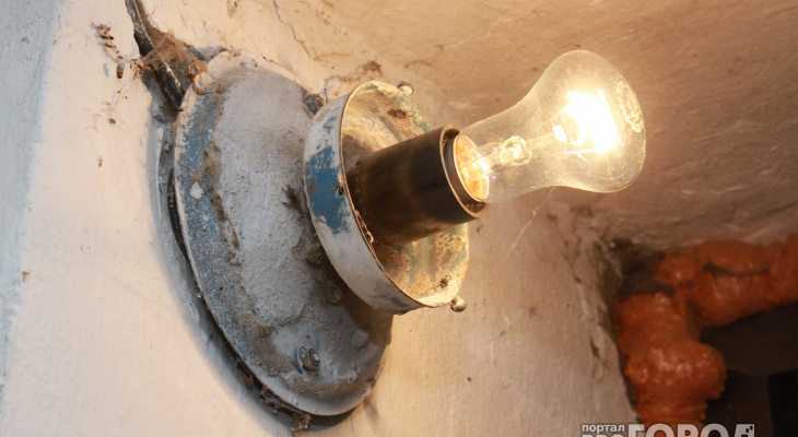 Жители трех домов в Нижнем Новгороде останутся без света 19 октября