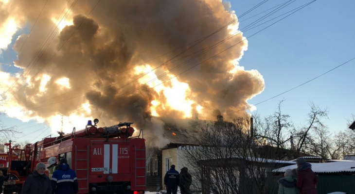 Новости семенова нижегородской области