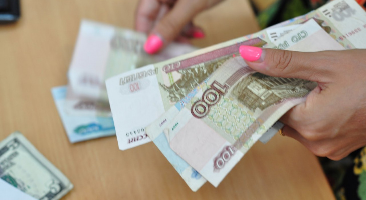 Стала известна сумма долгов по зарплате в Нижегородской области