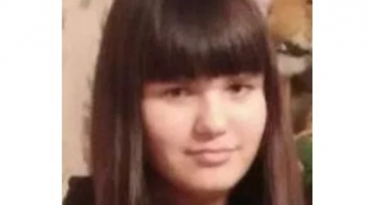 16-летняя Ксюша Обыденова приехала в Нижний Новгород к родственникам и пропала