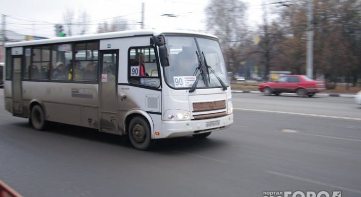 Движение транспорта изменится во всех районах Нижнего Новгорода 9 мая