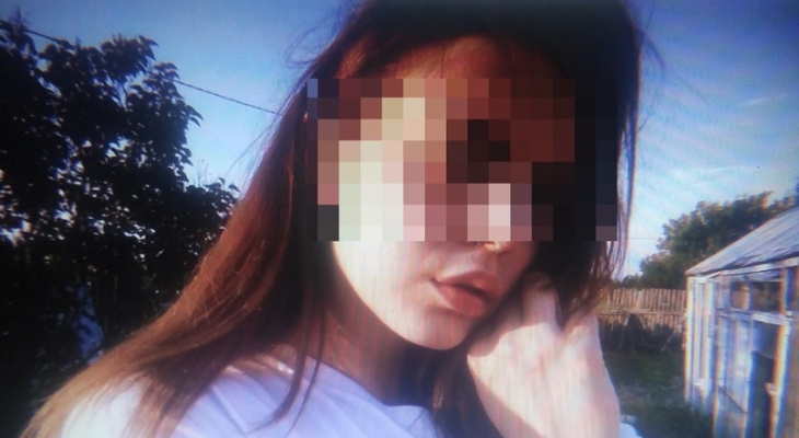 Пропавшая 17-летняя Дарья Шинкарюк найдена
