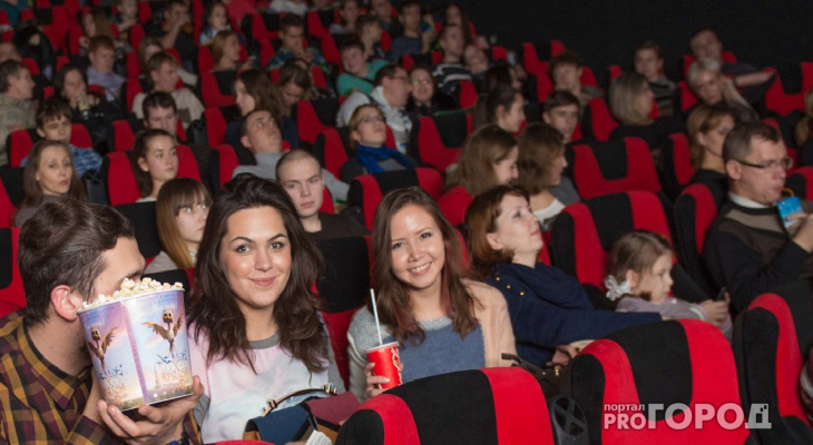 «Фестиваль уличного кино» состоится в Нижнем Новгороде в августе