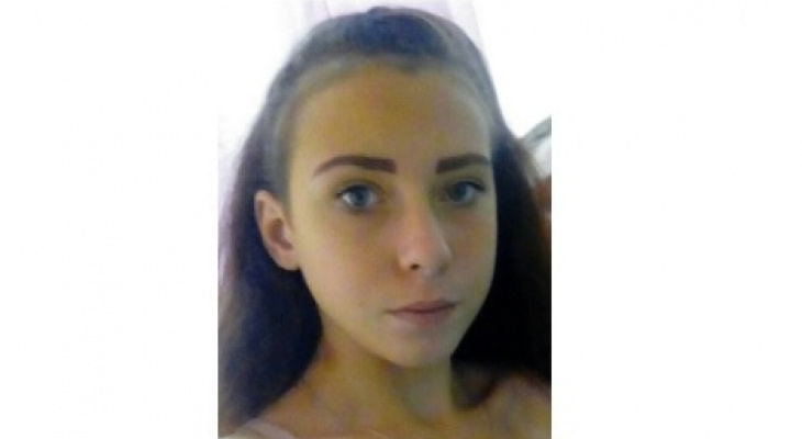 16-летняя Даша Кузнецова, пропавшая на Ваду месяц назад, найдена