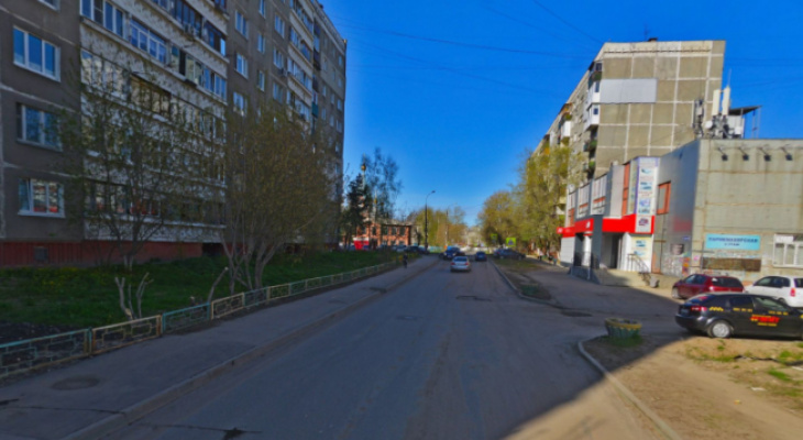 Генерала Зимина улица, дом 18-20