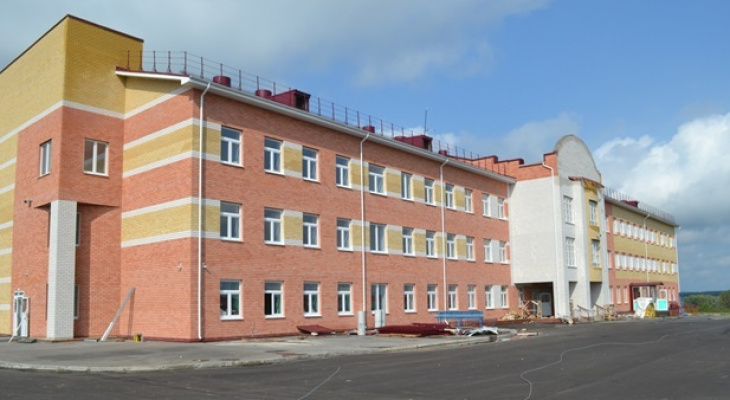 Две новые школы появится в Нижегородской области