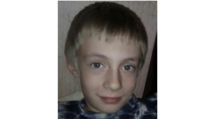 15-летний Сергей Патрушев пропал в Нижегородской области