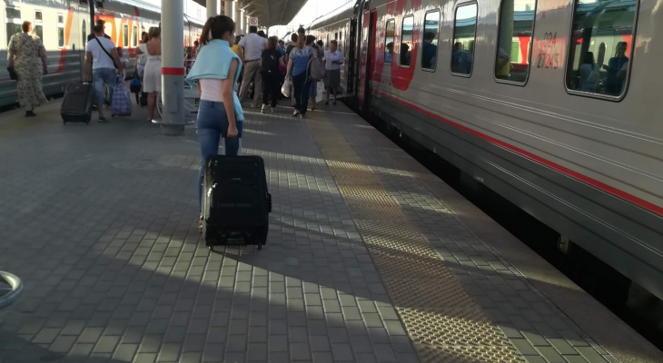 Нижегородцы смогут уехать в Крым на двухэтажном поезде с Автозавода, из Арзамаса и Дзержинска