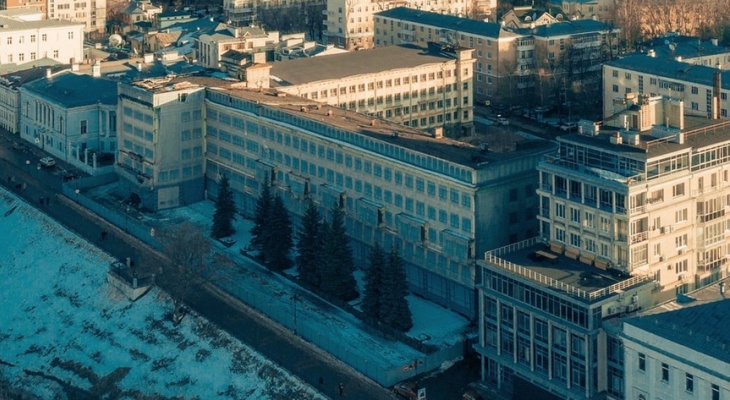 Снос гостиницы «Россия» в Нижнем Новгороде перенесли на конец марта