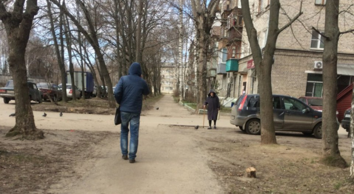 25 протоколов о нарушении самоизоляции составлено в Нижегородской области