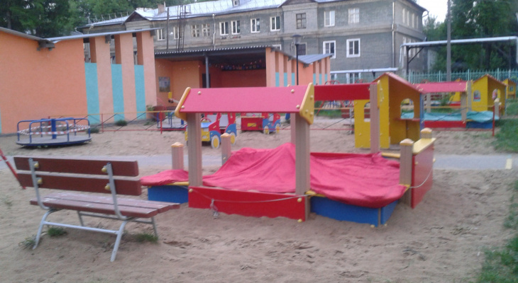 Известно, как будут работать нижегородские детские сады после майских праздников