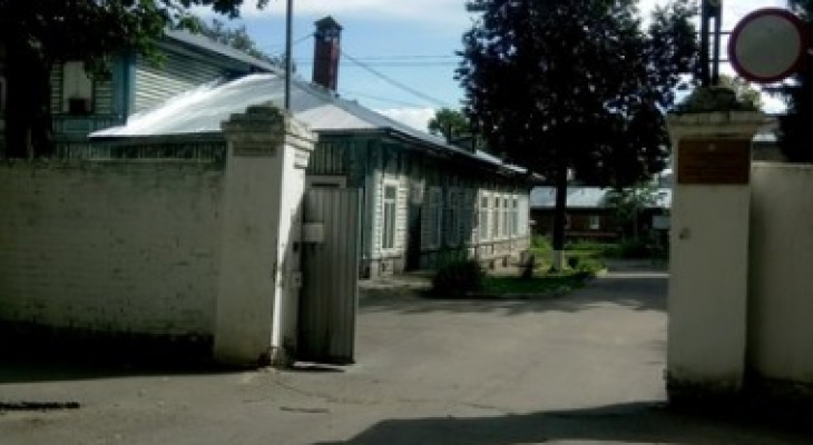 Отделение нижегородской психиатрической больницы закрыли на карантин по COVID-19