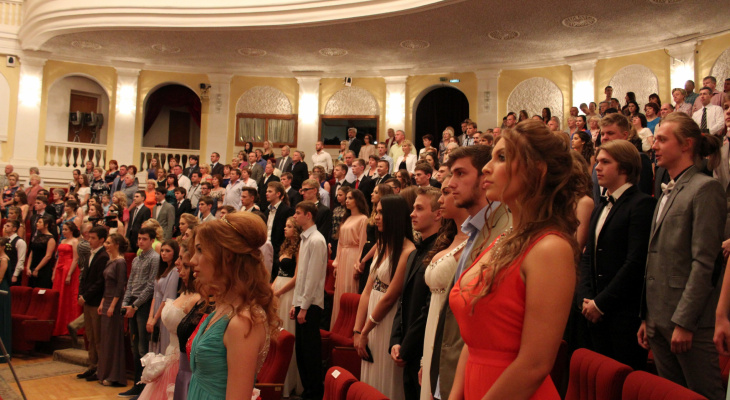 Будут ли выпускные вечера у нижегородских выпускников в 2020 году