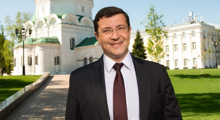 Опубликованы доходы нижегородского губернатора Глеба Никитина за 2019 год