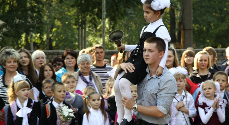 Нижегородские родители первоклашек могут получить дополнительный выходной