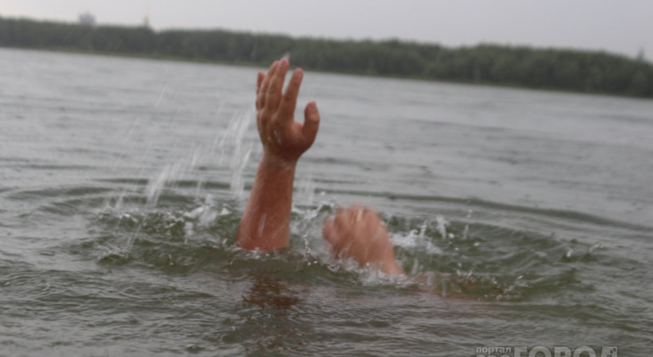 Мужчина утонул в Волге в Нижнем Новгороде