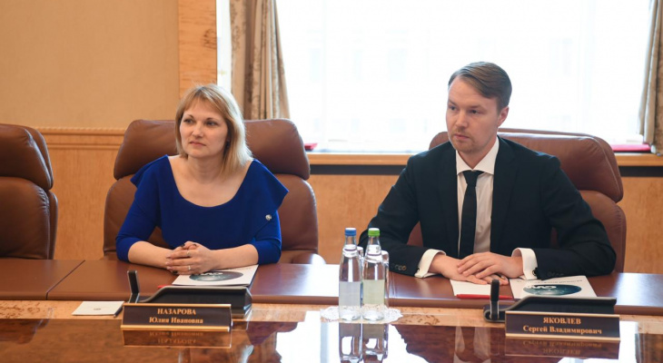 Нижегородская область подписала соглашение о сотрудничестве по проекту «Великий Волжский путь»