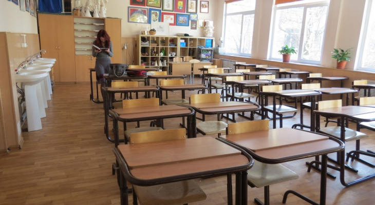 Во второй школе Нижегородской области экстренно объявляют карантин