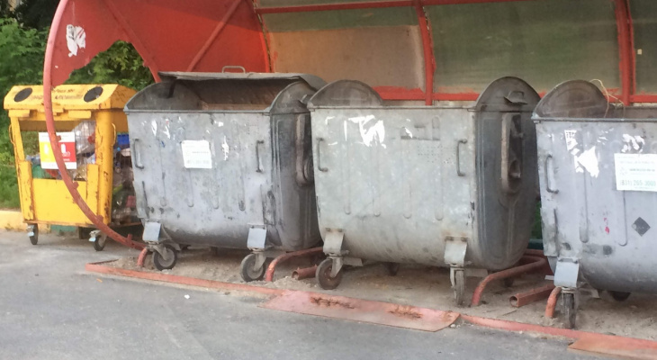 Коммунальный мусор будут сжигать плазмотронами в Нижнем Новгороде