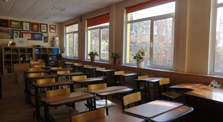 60 классов в нижегородских школах закрыли на карантин по COVID-19