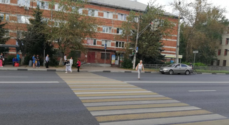 В Нижегородской области стартует операция «Пешеход»