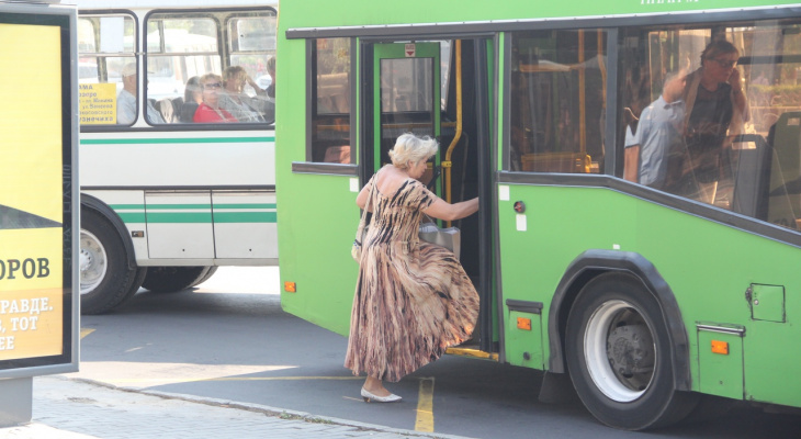 Как будут ходить нижегородские автобусы, когда перекроют улицу Циолковского