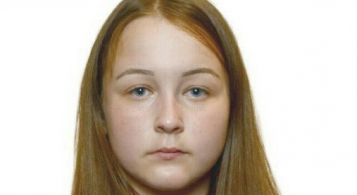 14-летняя Майя Ямщикова бесследно пропала в Нижегородской области