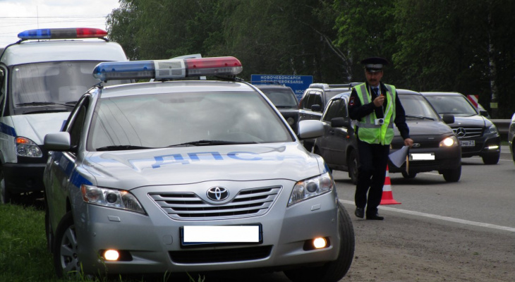 «Пошел на таран»: водитель иномарки погиб в лобовом ДТП на нижегородской трассе