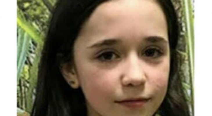 14-летняя Полина Кузнецова пропала в Нижнем Новгороде