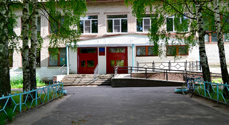 Капитальный ремонт Чкаловской школы №5 стал подарком к ее юбилею