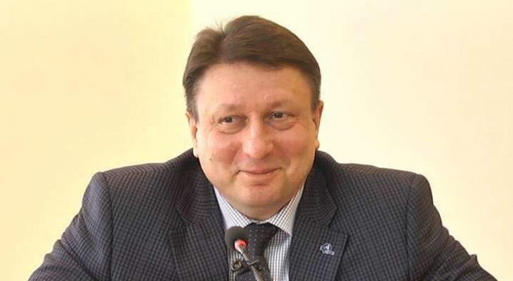 Председатель думы Нижнего Новгорода Олег Лавричев заразился коронавирусом