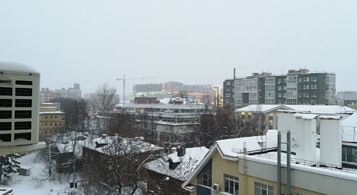 Мороз и солнце: какая погода ждет нижегородцев на выходных 5 и 6 декабря