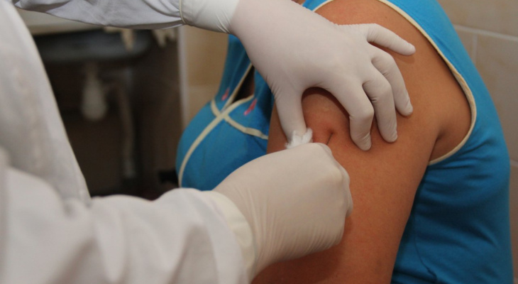 18 пунктов для вакцинации от вируса COVID-19 уже готовы в Нижегородской области