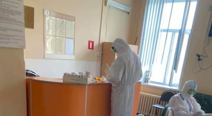 Нижегородский СК проверит информацию о невыплате «коронавирусных» надбавок врачам