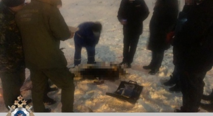 Нижегородец расстрелял жену и покончил с собой в Нижегородском районе
