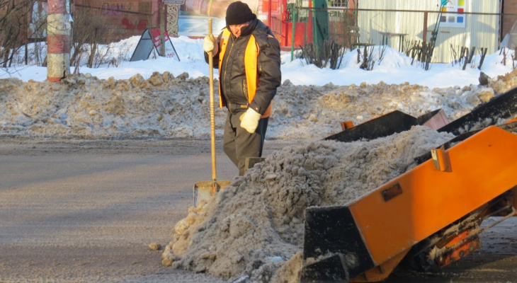 Ученые РАН рассказали, откуда берется грязь в Нижнем Новгороде